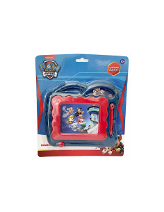 PAW PATROL 2482830 LAVAGNETTA MAGNETICA PER BAMBINI +4 ANNI