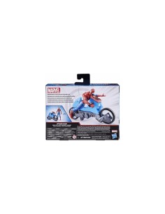 SPIDERMAN F5074 PERSONAGGIO CON MOTO