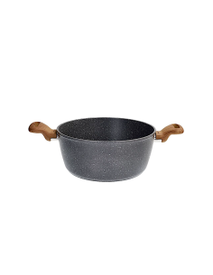 Casseruola 2 manici 20 cm Forged Wild Stone Tognana