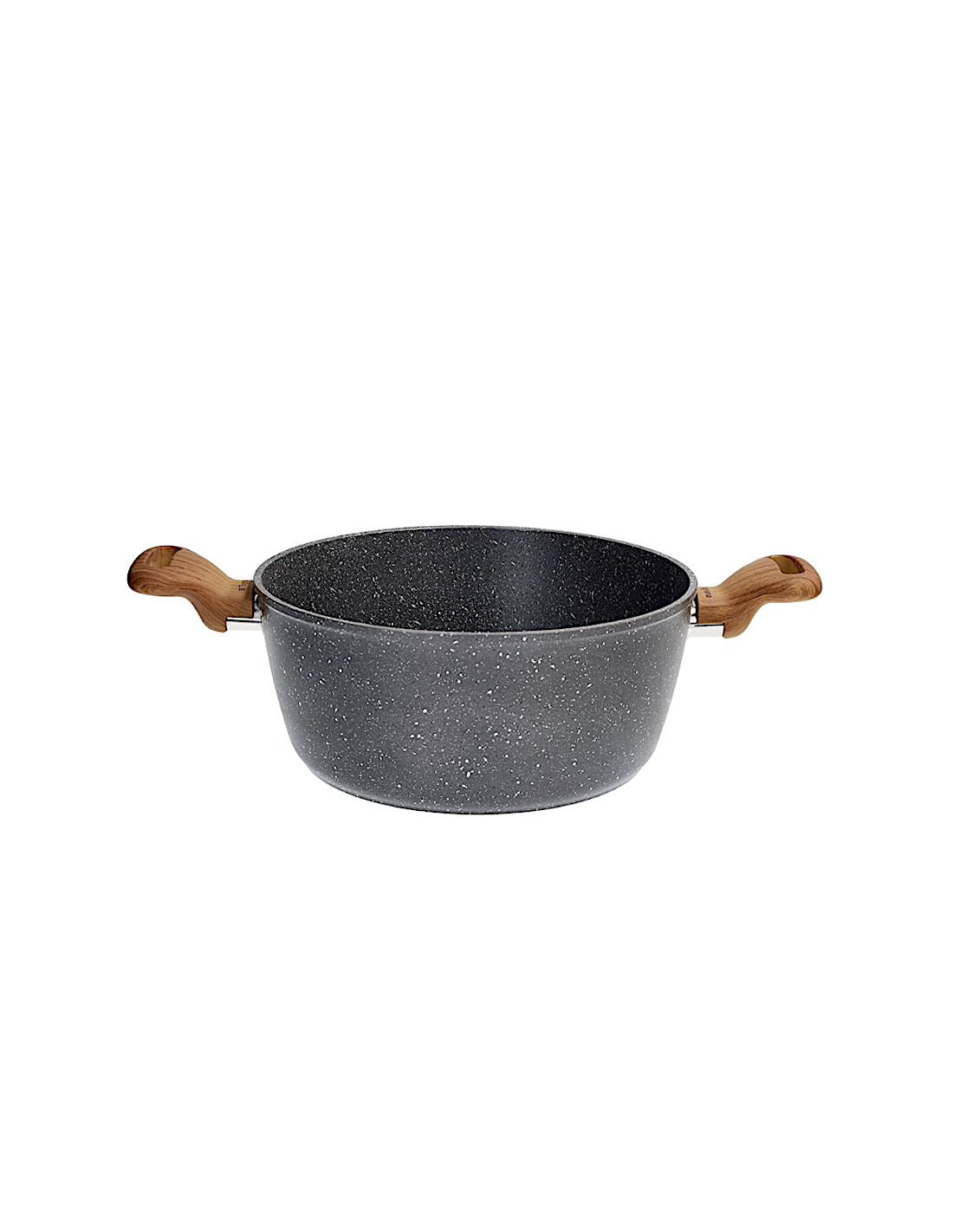 Casseruola 2 manici 20 cm Forged Wild Stone Tognana