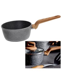 Casseruola 1 manico 16 cm Forged Wild Stone Tognana