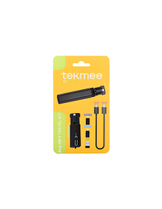 KIT DA VIAGGIO 40430359 CAVO USB-C CON ADATTATORI