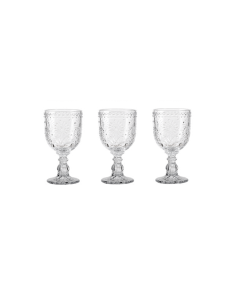 CONF 6 CALICI PC218877 CRISTALLO 270ML