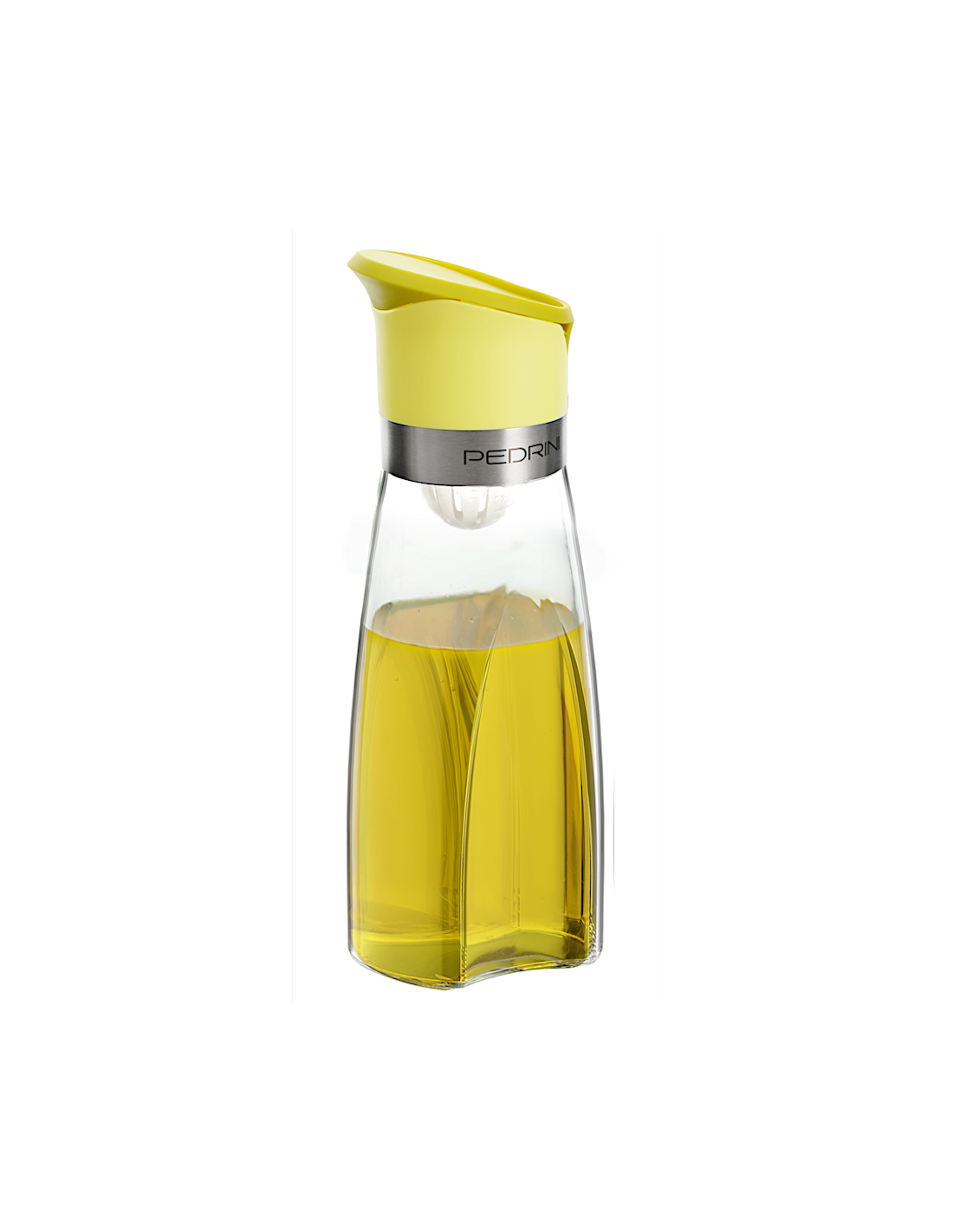 PEDRINI, DISPENSER VETRO OLIO E ACETO, 320 ML