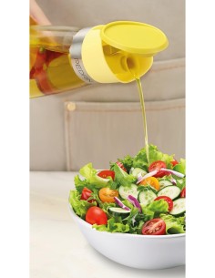 PEDRINI, DISPENSER VETRO OLIO E ACETO, 320 ML 2