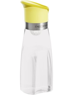 PEDRINI, DISPENSER VETRO OLIO E ACETO, 320 ML