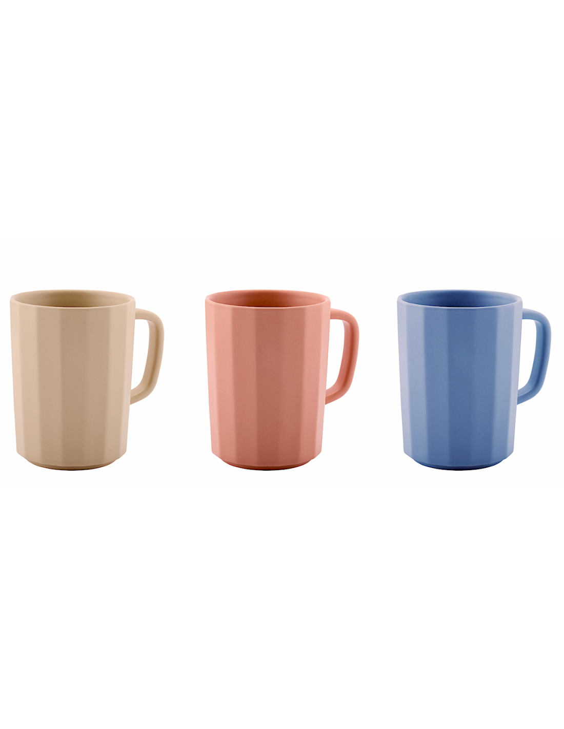 TAZZA JUMBO, 400 ML, COLORI ASSORTITI, PEDRINI