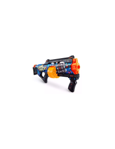 X-SHOT SKINS MIX COMBO LAST STAND 36573 CON  16 FRECCETTE