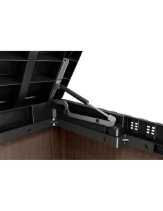 BAULE PORTATTREZZI DARWIN RESINA 140X80X120CM MARRONE