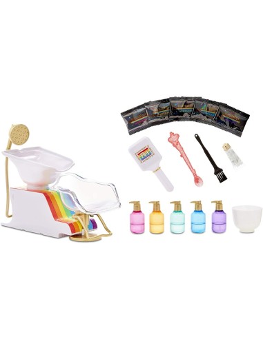 RAINBOW HIGH 567448E7C SALON PLAYSET