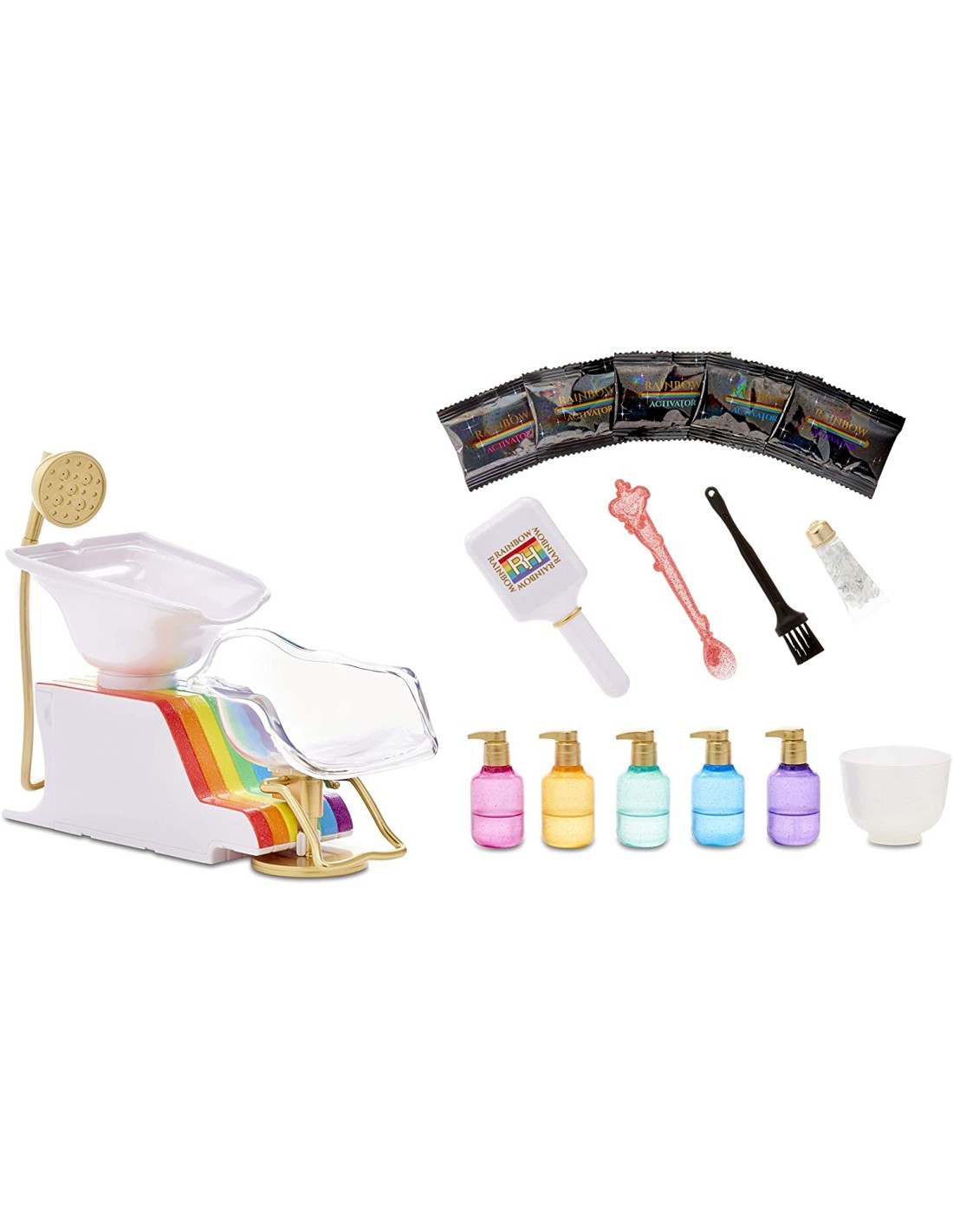 RAINBOW HIGH 567448E7C SALON PLAYSET