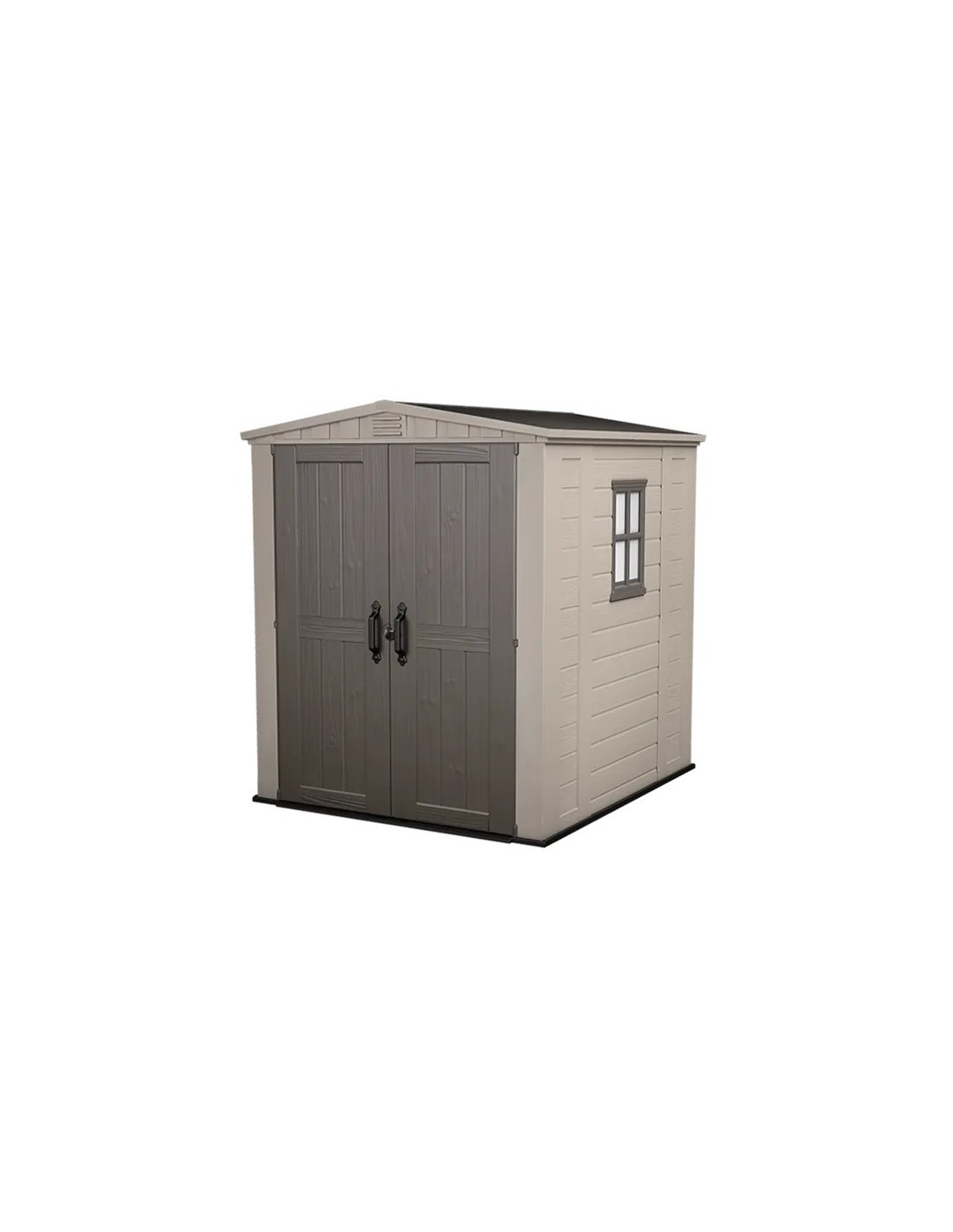 CASETTA FACTOR 6X6 su TreG Ingrosso