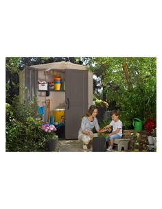 CASETTA FACTOR 6X6 su TreG Ingrosso