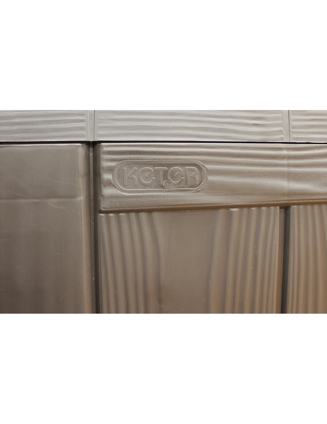 BAULE CONTENITORE SHERWOOD MARRONE 117X45X57CM