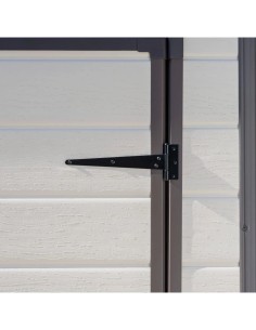 CASETTA DA GIARDINO MANOR PENT 6X4 BEIGE