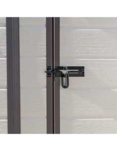 CASETTA DA GIARDINO MANOR PENT 6X4 BEIGE