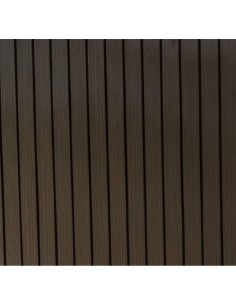 BAULE CONTENITORE SPRINGWOOD MARRONE 123X53X57CM