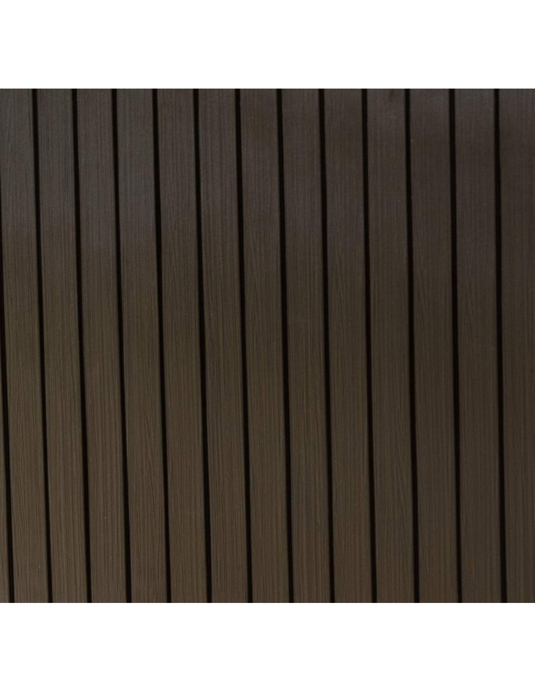 BAULE CONTENITORE SPRINGWOOD MARRONE 123X53X57CM