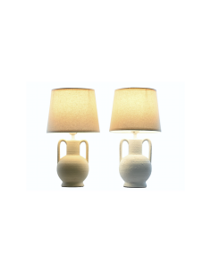 LAMPADA TAVOLO LA213198 CERAMICA 20X36CM ASSORTITO