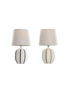 LAMPADA TAVOLO LA220157 CERAMICA 20X34CM ASSORTITO