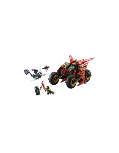 LEGO NINJAGO 71844 VEICOLO DA COMBATTIMENTO NIJA