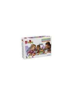 LEGO DUPLO 10450 GIOCO AL CASTELLO CON SALTERELLO