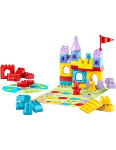 LEGO DUPLO 10450 GIOCO AL CASTELLO CON SALTERELLO
