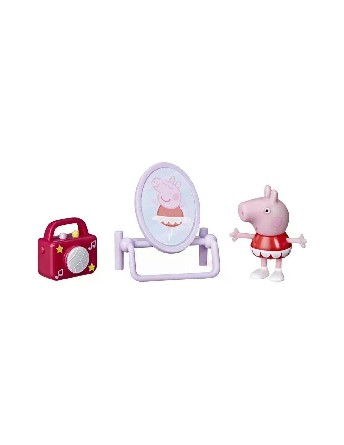 PEPPA PIG F3644 PEPPA PERSONAGGIO ASSORTITO ED ACCESSORI