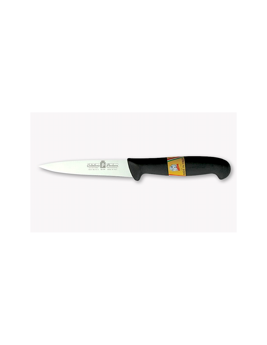SPELUCCHINO 0668.11 INOX 11CM MANICO NYLON