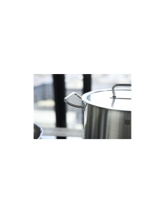 ZWILLING Pro Casseruola Alta 24 cm in Acciaio Inossidabile – 8,1 L 2