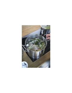 ZWILLING Pro Casseruola Alta 24 cm in Acciaio Inossidabile – 8,1 L