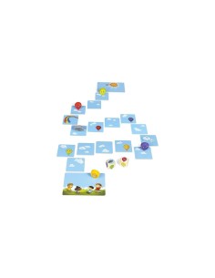 GIOCO DA TAVOLO BALLOONS 10098 PER BAMBINI +3 ANNI 2