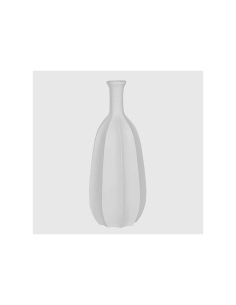 VASO JR212410 FIBRA DI VETRO 30X80CM BIANCO