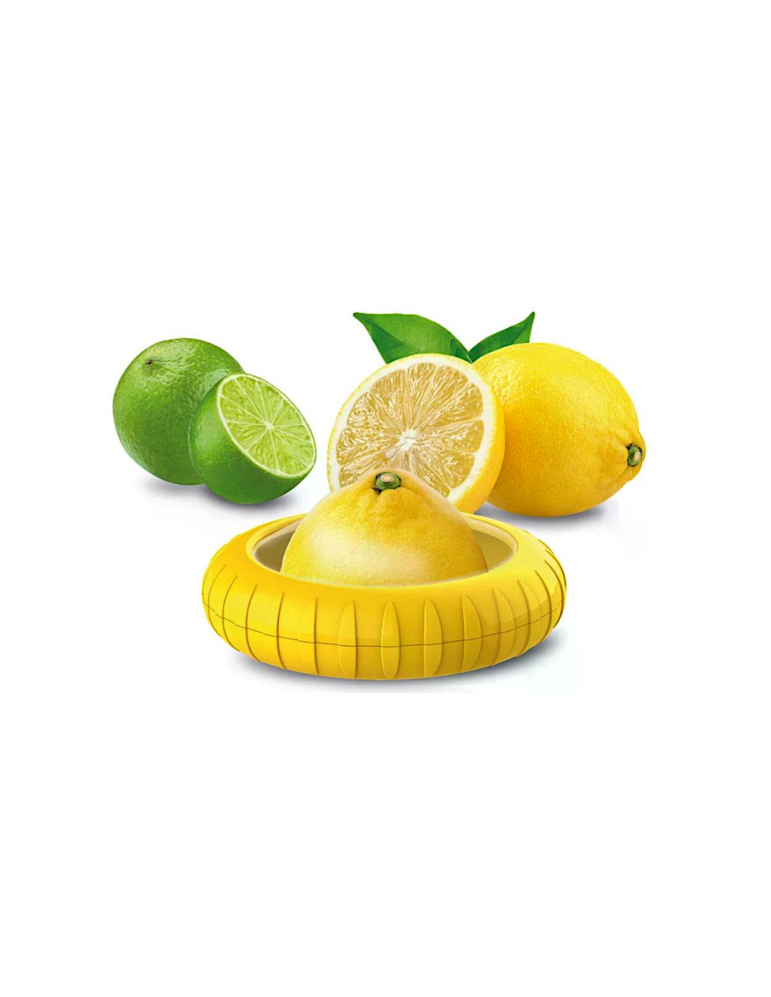 Pedrini Lillo Fresh Salvalimoni – Contenitore Limone Giallo