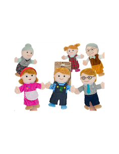 NICE GOOD - MARIONETTA 30CM 6 MODELLI ASSORTITO, GIOCO BAMBINI