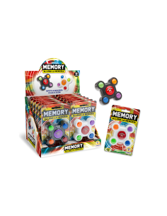 GIOCO MEMORY ASSORTITO ALLENA LA MEMORIA