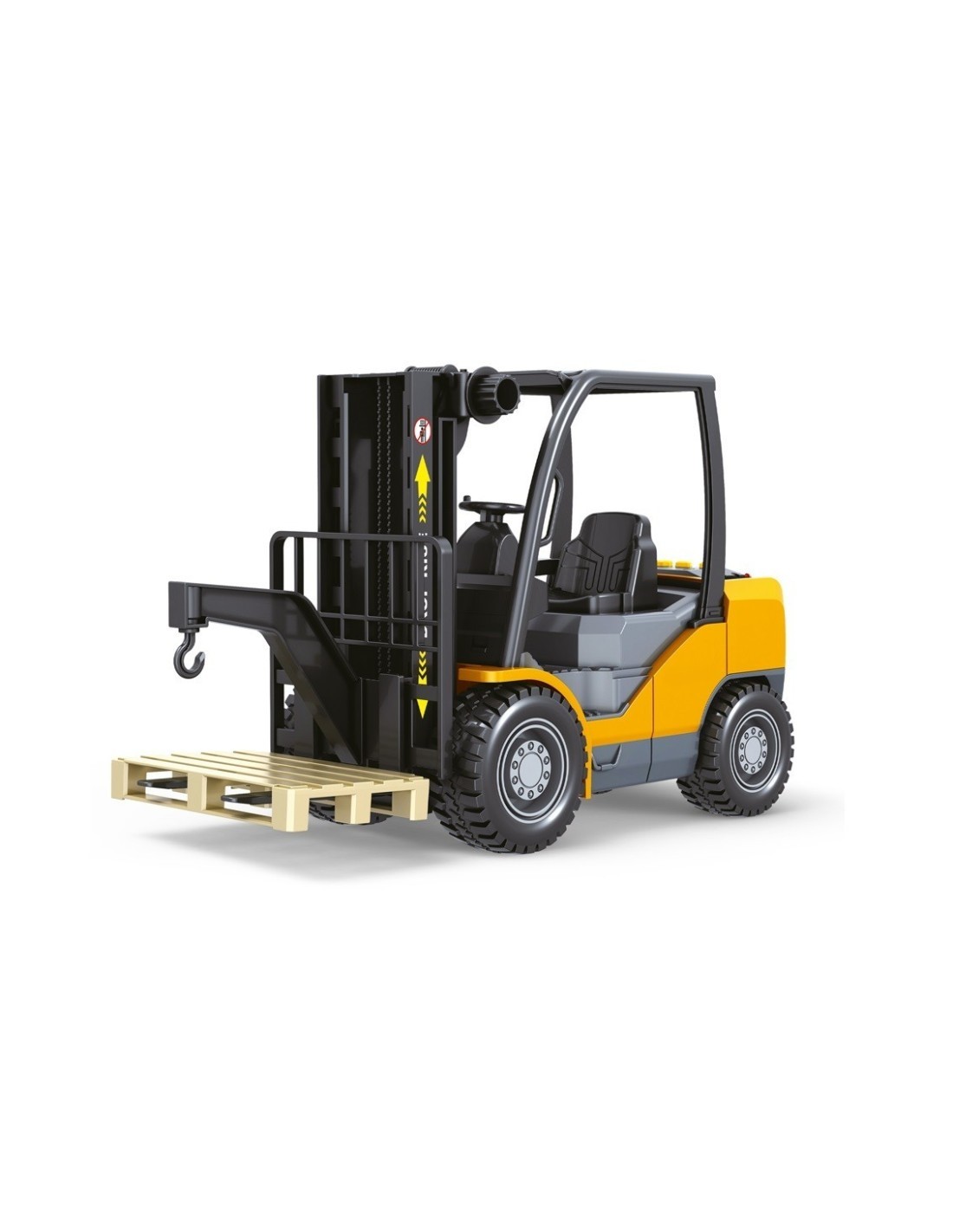 TEO'S POWER MULETTO MULTIFUNZIONE CON LUCI E SUONI GIOCATTOLO + 3 ANNI