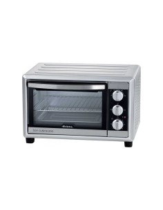Bon Cuisine 200, Fornetto Elettrico, 1380W, 20 Litri, 230°C, Timer 60 Minuti, 3 Cotture 2