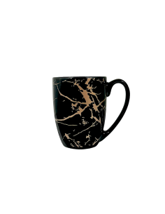 MARBLE NERO TAZZA MUG 8X11CM