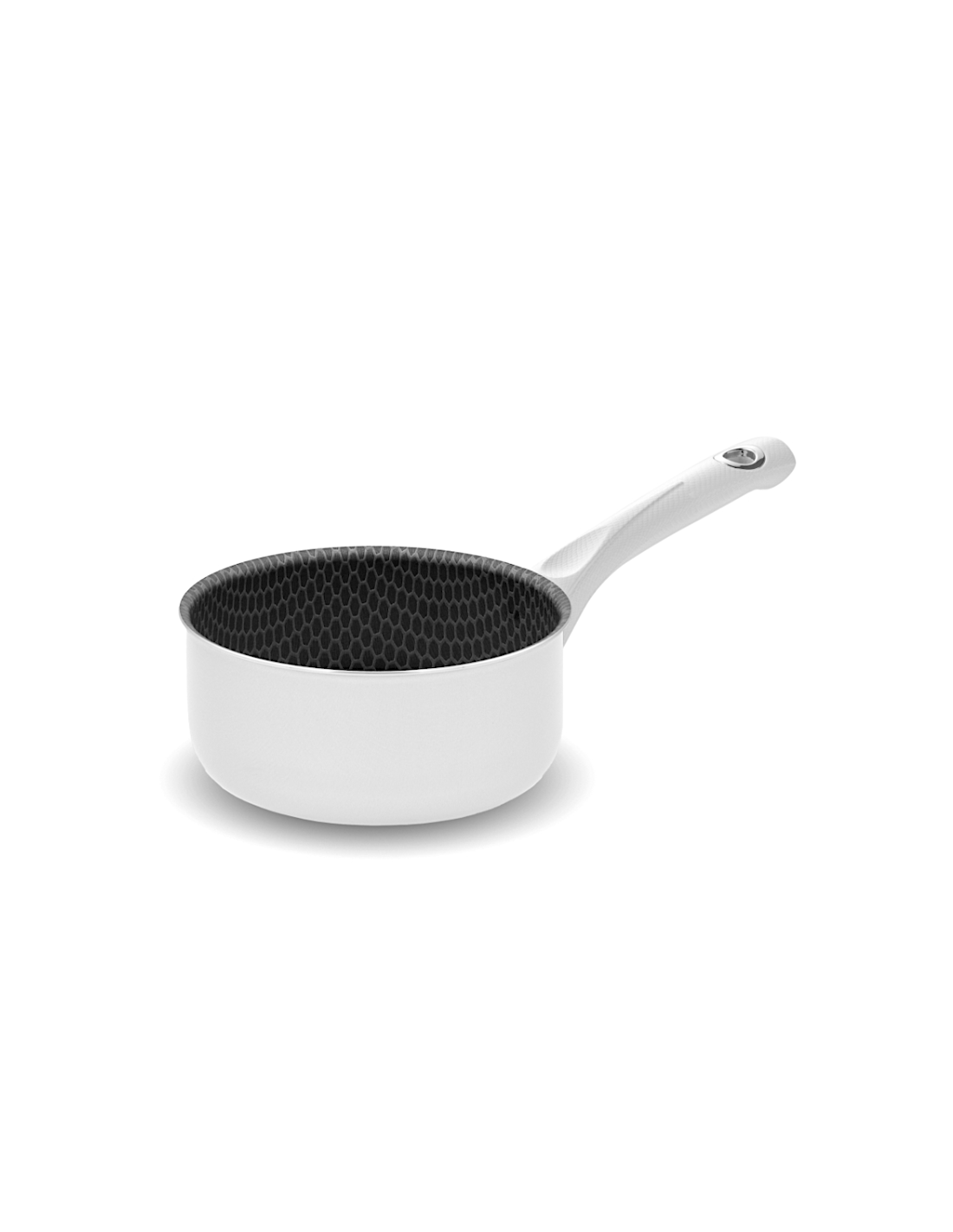 Casseruola per induzione 16 cm con manico linea AM Bee