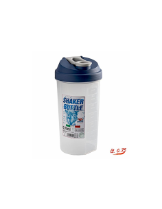 BOTTIGLIA SHAKER 0696 0,75LT