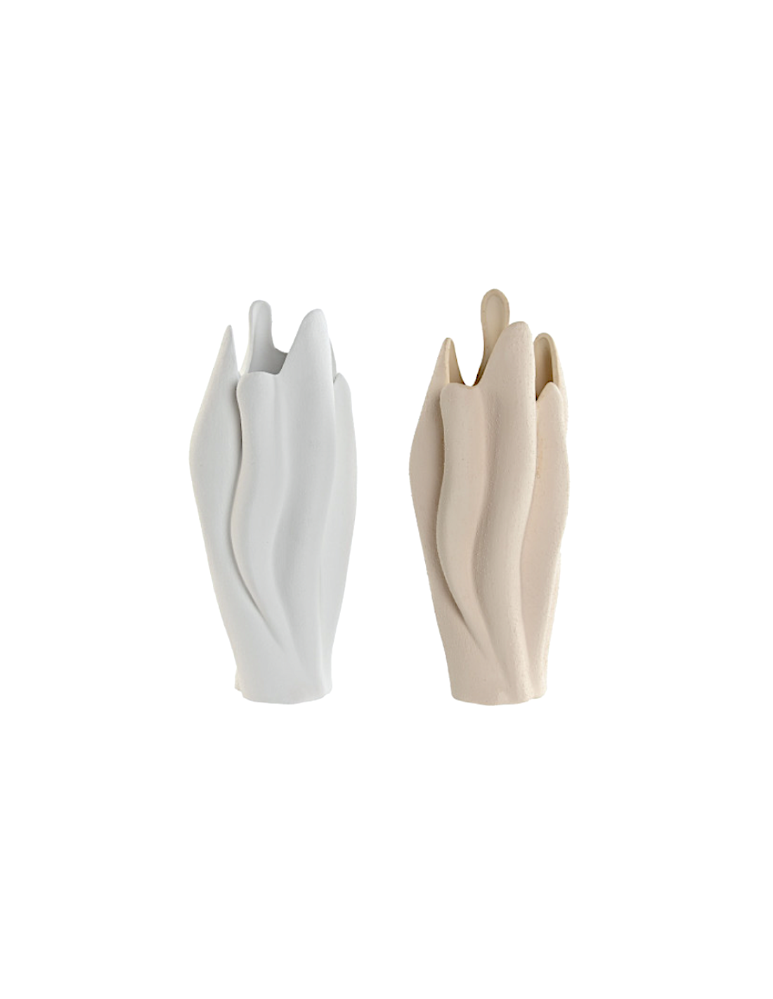 VASO LD216257 GRES 16X15X40CM ASSORTITO