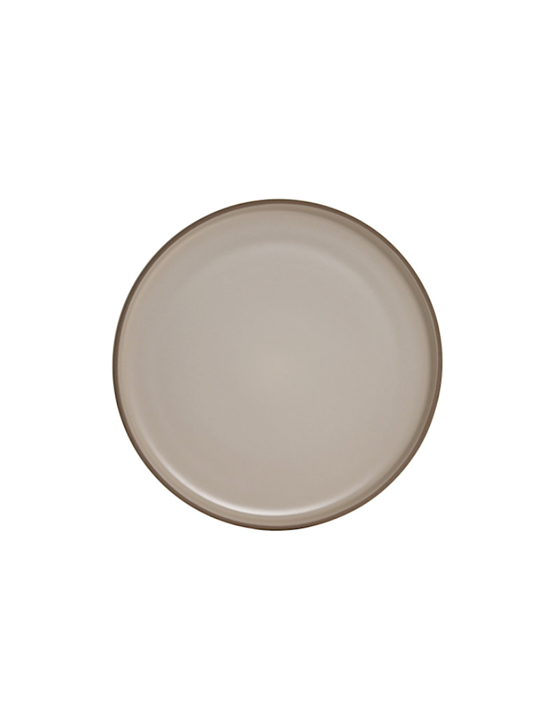 PIATTO PIANO PC219731 GRES 20CM BEIGE