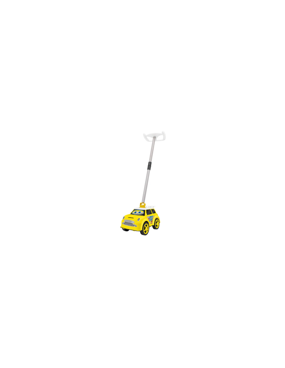 AUTO 2IN1 CON VOLANTE LUNGA 22CM ASSORTITO 42247