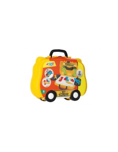 VALIGETTA MECCANICO CON  17 ACCESSORI SET ATTREZZI 42015