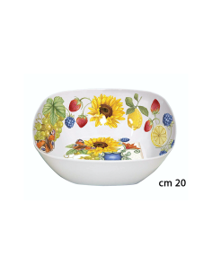 CAMPAGNA TOSCANA CIOTOLA QUADRA 20CM