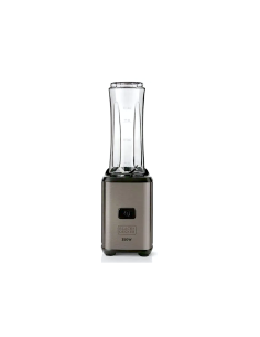Black+Decker BXJBA350E frullatore portatile 350W 2 contenitori 600ml lame inox
