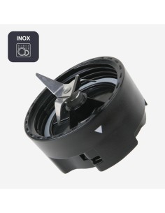 Black+Decker BXJBA350E frullatore portatile 350W 2 contenitori 600ml lame inox