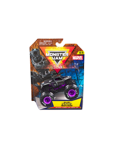 MONSTER JAM 6069960 MARVEL MONSTER TRUCK ASSORTITO SCALA 1:64