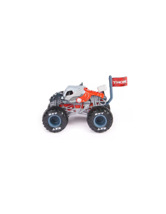 MONSTER JAM 6069960 MARVEL MONSTER TRUCK ASSORTITO SCALA 1:64